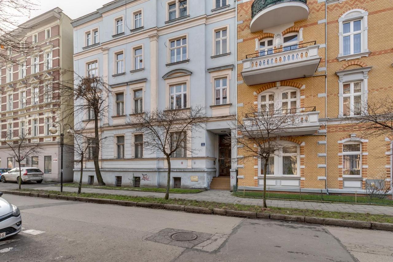 Apartament Szczesliwa Trzynastka Gliwice Ngoại thất bức ảnh