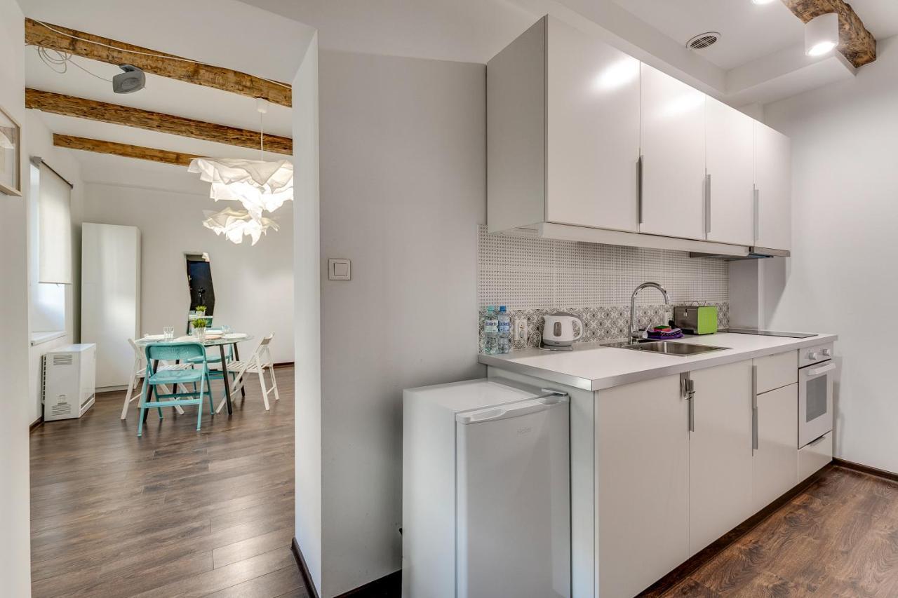 Apartament Szczesliwa Trzynastka Gliwice Ngoại thất bức ảnh