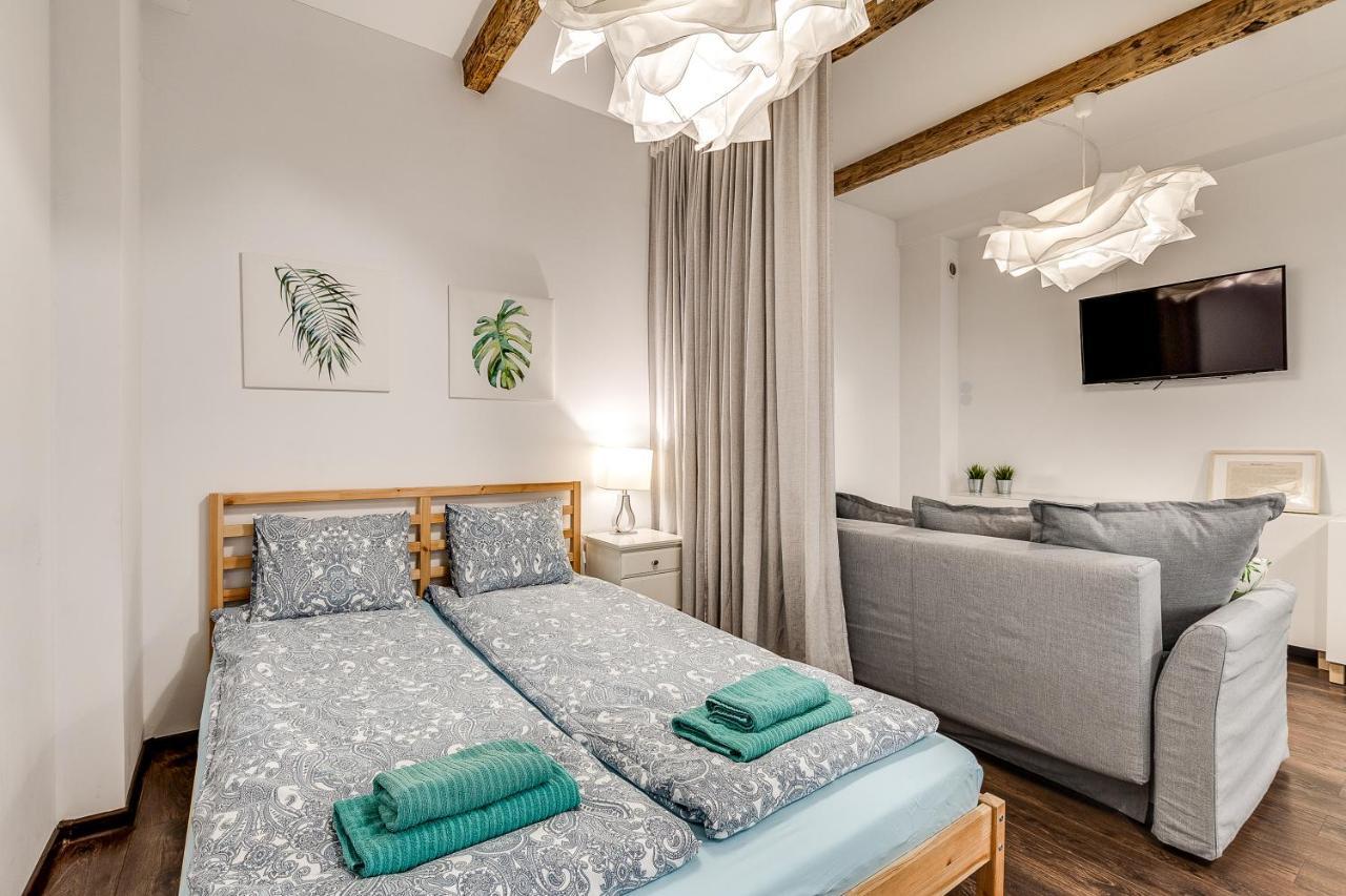 Apartament Szczesliwa Trzynastka Gliwice Ngoại thất bức ảnh