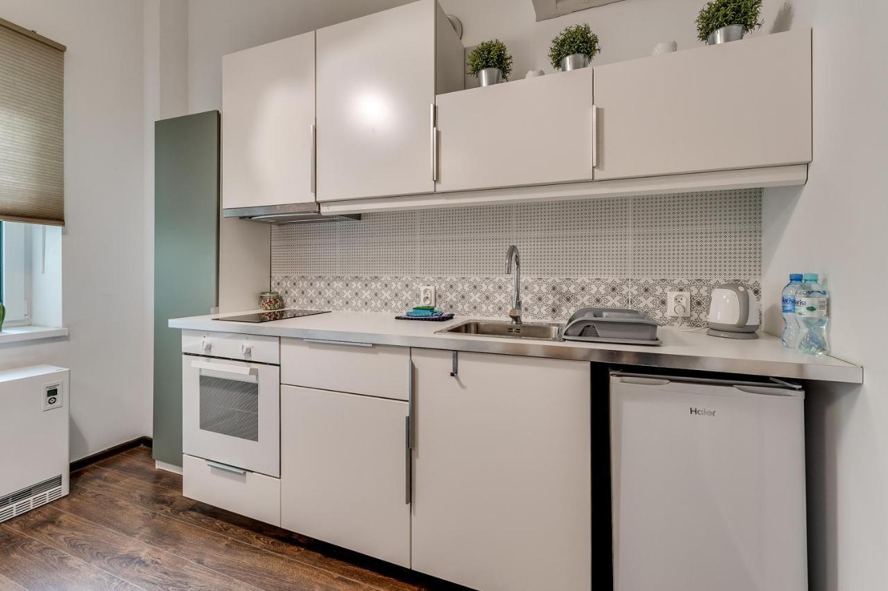 Apartament Szczesliwa Trzynastka Gliwice Ngoại thất bức ảnh