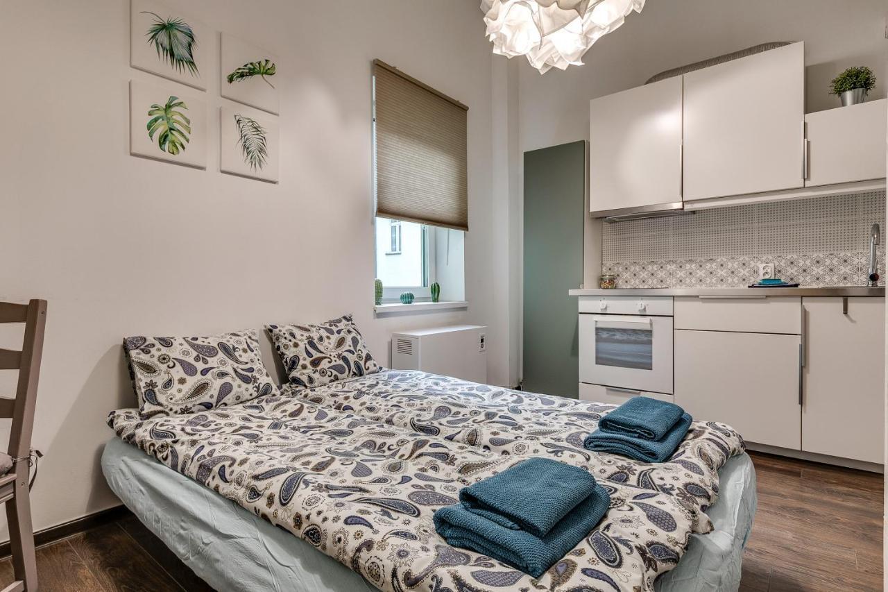 Apartament Szczesliwa Trzynastka Gliwice Ngoại thất bức ảnh
